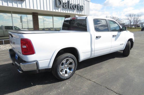 New 2025 RAM 1500 Big Horn image 9