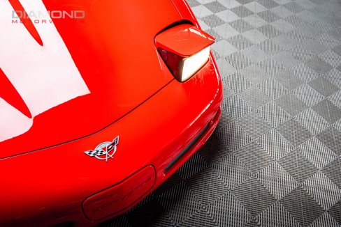 Used 2003 Chevrolet Corvette Z06 w/ Memory Package, 3 Drivers image 74