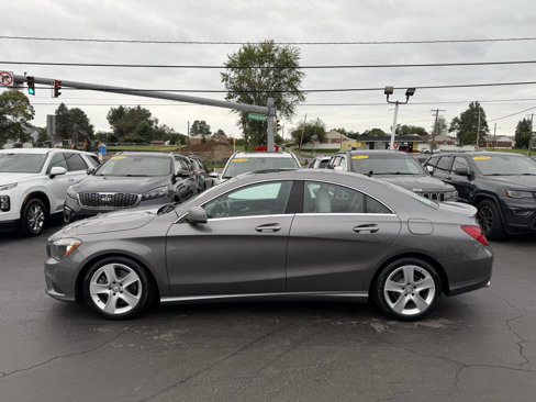 Used 2016 Mercedes-Benz CLA 250 4MATIC image 5
