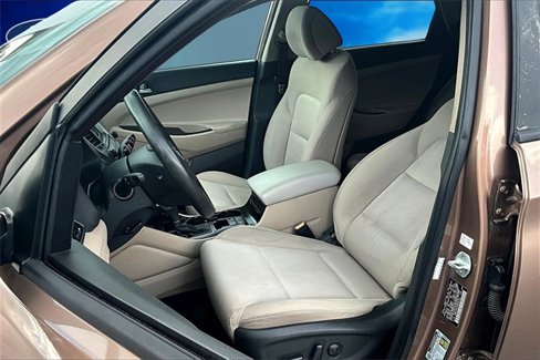 Used 2016 Hyundai Tucson SE w/ Option Group 02 image 25
