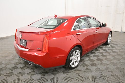 Used 2013 Cadillac ATS Performance w/ Cold Weather Package image 7