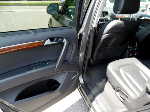 Used 2015 Audi Q7 3.0T Premium Plus w/ Premium Plus Package image 18