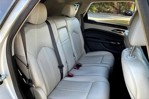 Used 2015 Cadillac SRX Luxury image 19