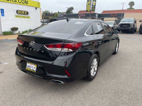 Used 2019 Hyundai Sonata SE image 3