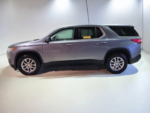 Used 2020 Chevrolet Traverse LS w/ LPO, Floor Liner Package image 13