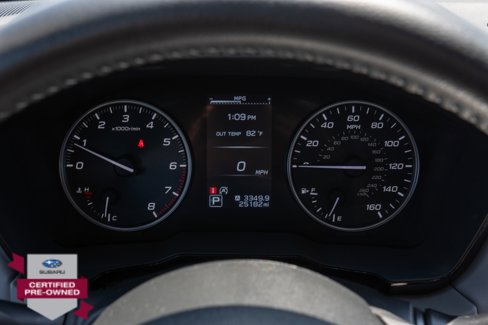 Certified 2023 Subaru Legacy Premium image 12