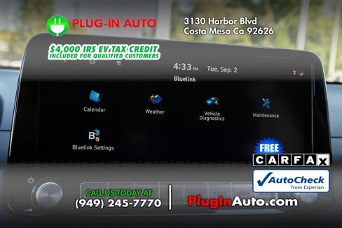 Used 2022 Hyundai Kona Limited image 30