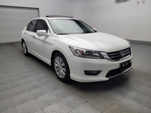 Used 2014 Honda Accord EX image 13
