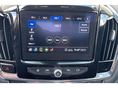Used 2021 Chevrolet Traverse LT image 26