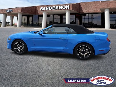 Used 2023 Ford Mustang Premium image 6