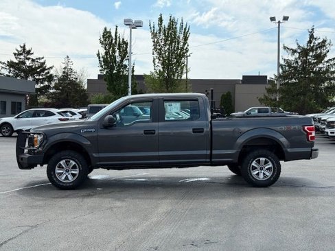 Used 2018 Ford F150 XL w/ Equipment Group 101A Mid image 6