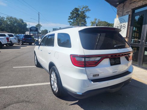 Used 2021 Dodge Durango SXT image 3