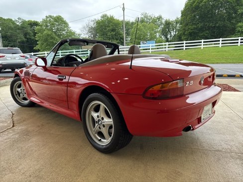 Used 1996 BMW Z3 1.9 image 30