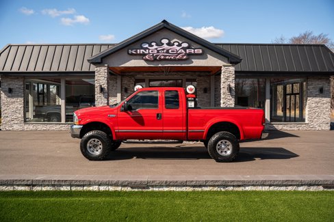 Used 1999 Ford F250 XLT image 17
