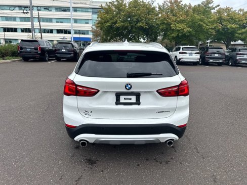 Used 2021 BMW X1 xDrive28i w/ Convenience Package image 4