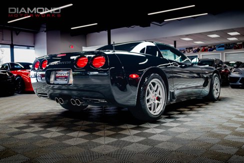 Used 2002 Chevrolet Corvette Z06 w/ Memory Pkg image 30