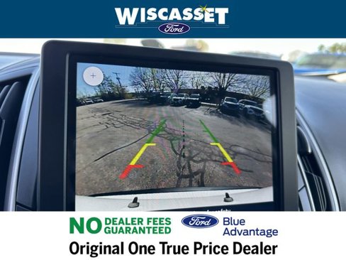 Certified 2023 Ford Edge SEL image 9