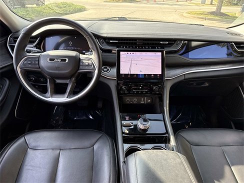 Used 2022 Jeep Grand Cherokee L Limited image 16