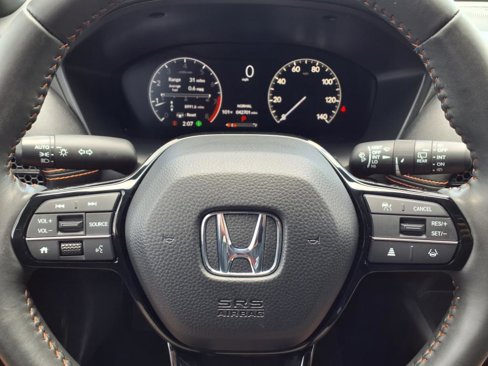 Certified 2024 Honda HR-V Sport image 12