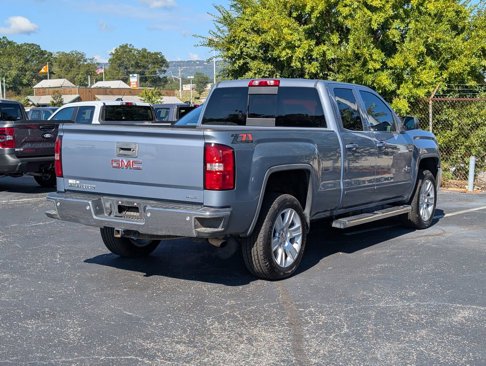 Used 2016 GMC Sierra 1500 SLE w/ Texas SLE Value Package image 6