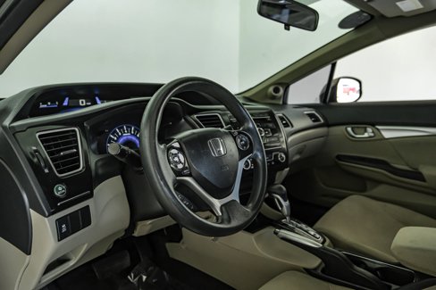 Used 2013 Honda Civic EX image 2
