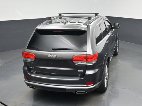 Used 2016 Jeep Grand Cherokee Summit w/ Platinum Series Group image 36