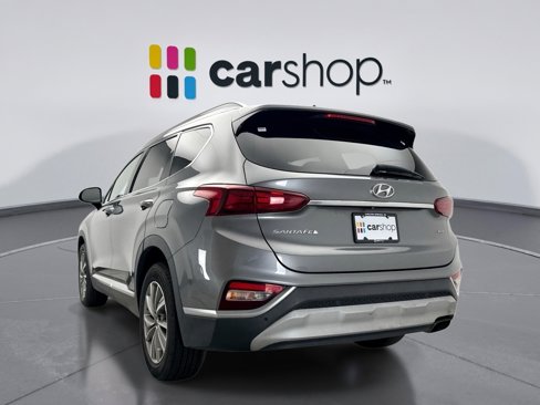 Used 2019 Hyundai Santa Fe SEL image 3