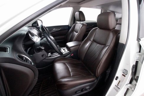 Used 2015 INFINITI QX60 AWD w/ Premium Plus Package image 32