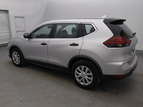Used 2020 Nissan Rogue S image 3