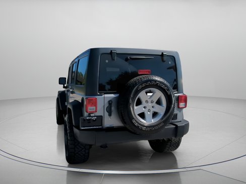 Used 2015 Jeep Wrangler Unlimited Sport w/ Quick Order Package 24S image 21