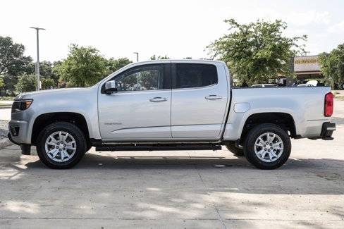 Used 2017 Chevrolet Colorado LT w/ LT Convenience Package image 11