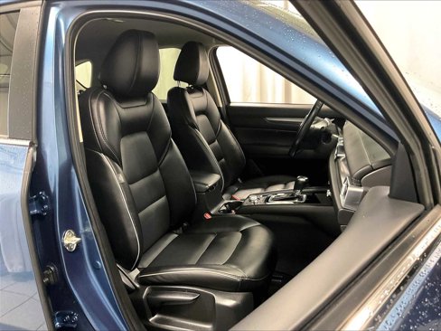 Used 2024 MAZDA CX-5 AWD 2.5 S w/ Select Package image 11