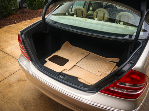 Used 2004 Mercedes-Benz C 240 4MATIC Sedan image 31