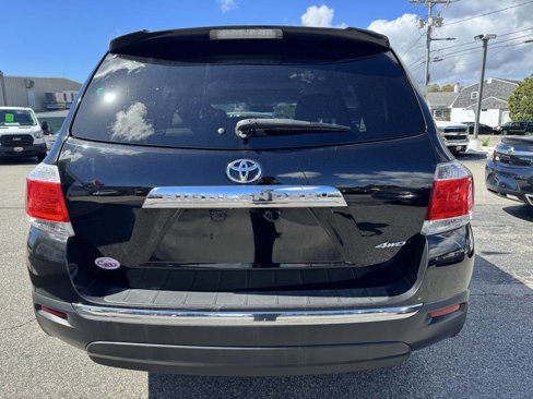 Used 2013 Toyota Highlander Limited image 8