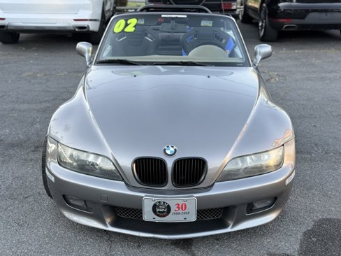 Used 2002 BMW Z3 3.0i image 59