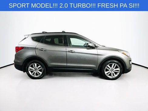 Used 2015 Hyundai Santa Fe Sport 2.0T w/ Option Group 05 image 8