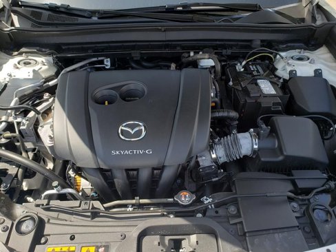 Used 2022 MAZDA CX-30 AWD 2.5 S w/ Premium Package image 16