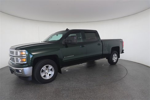 Used 2015 Chevrolet Silverado 1500 LT w/ All Star Edition image 4