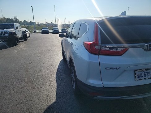 Used 2019 Honda CR-V EX-L image 8