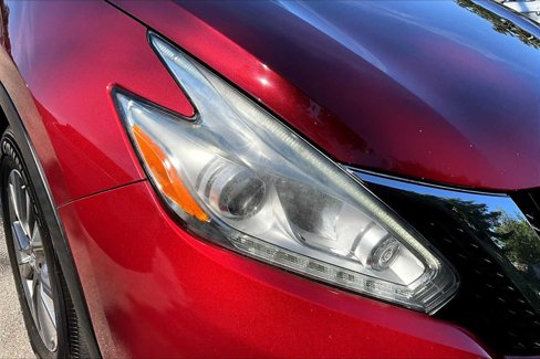 Used 2016 Nissan Murano SL image 25
