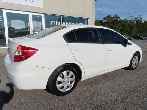 Used 2012 Honda Civic LX image 9