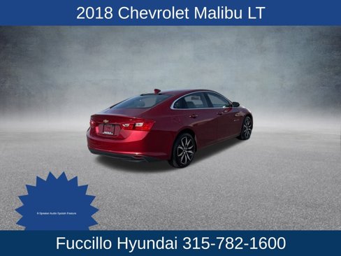 Used 2018 Chevrolet Malibu LT image 5