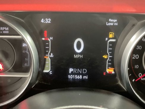 Used 2020 Jeep Wrangler Unlimited Rubicon image 12