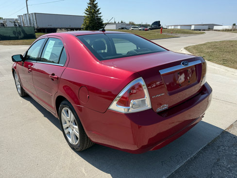 Used 2008 Ford Fusion SEL image 7