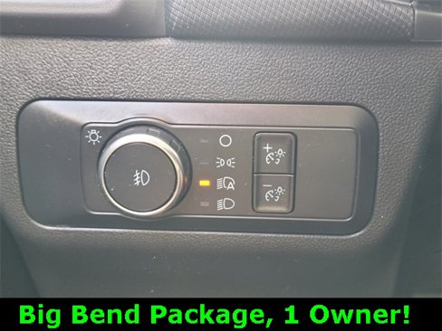 Used 2022 Ford Bronco Sport Big Bend w/ Convenience Package image 21