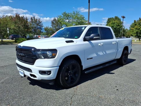 Used 2021 RAM 1500 Big Horn image 14
