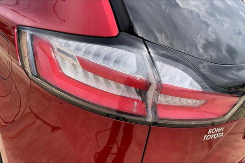 Used 2022 Ford Edge Titanium image 25