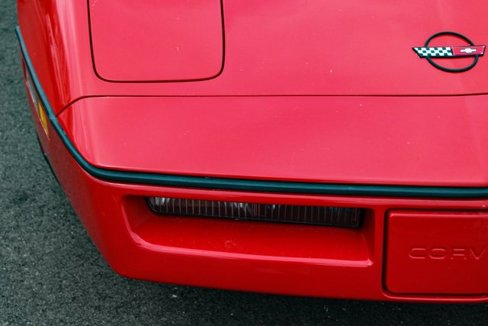 Used 1989 Chevrolet Corvette Convertible image 29