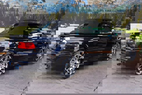 Used 2004 BMW M3 Convertible image 6