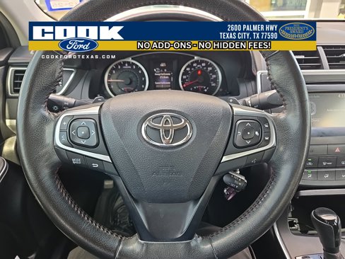 Used 2016 Toyota Camry SE image 7